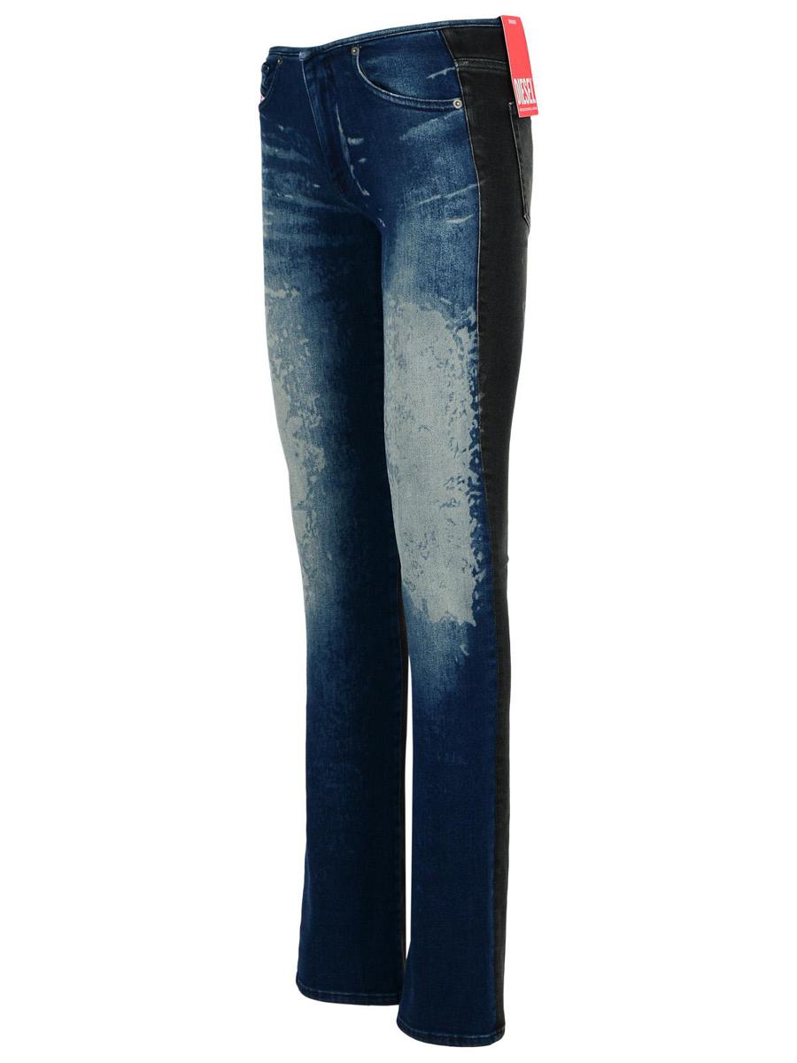 Diesel „Giannix“ Blaue Jeans