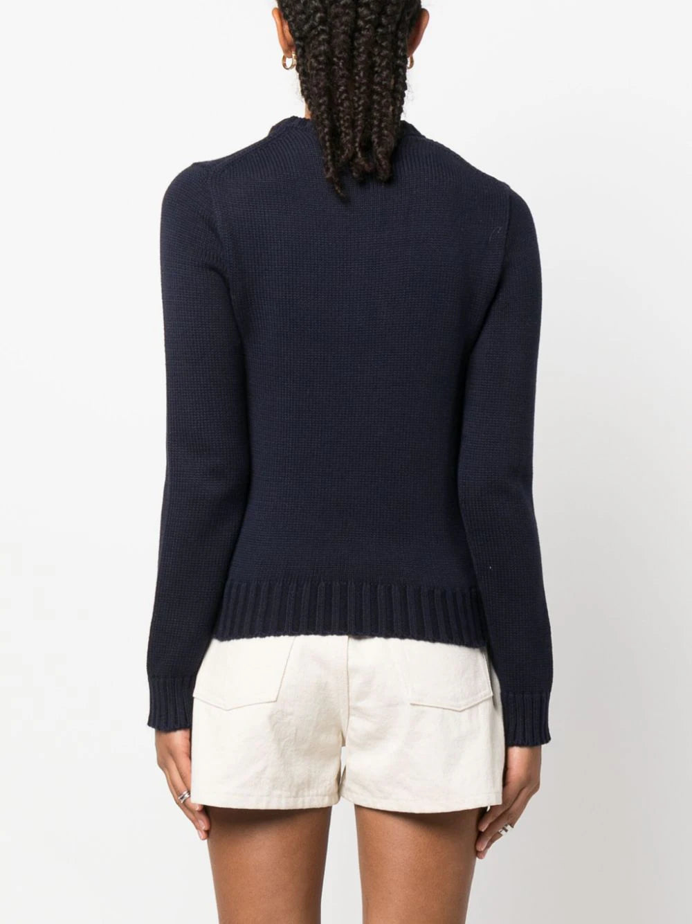 Pullover mit Flagge