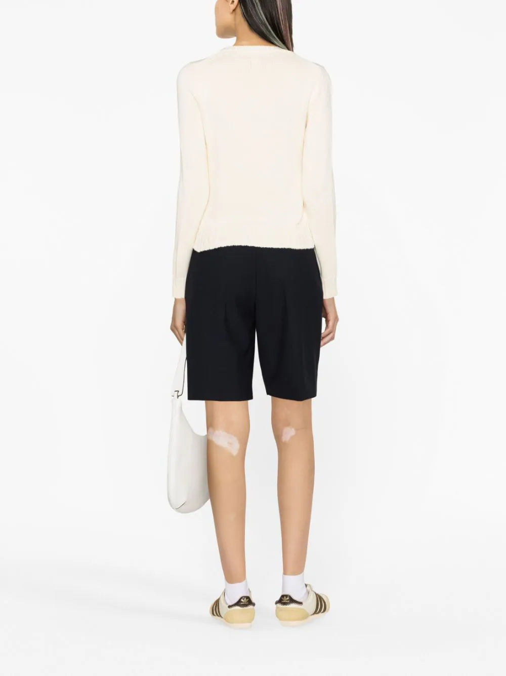 Pullover mit Flagge