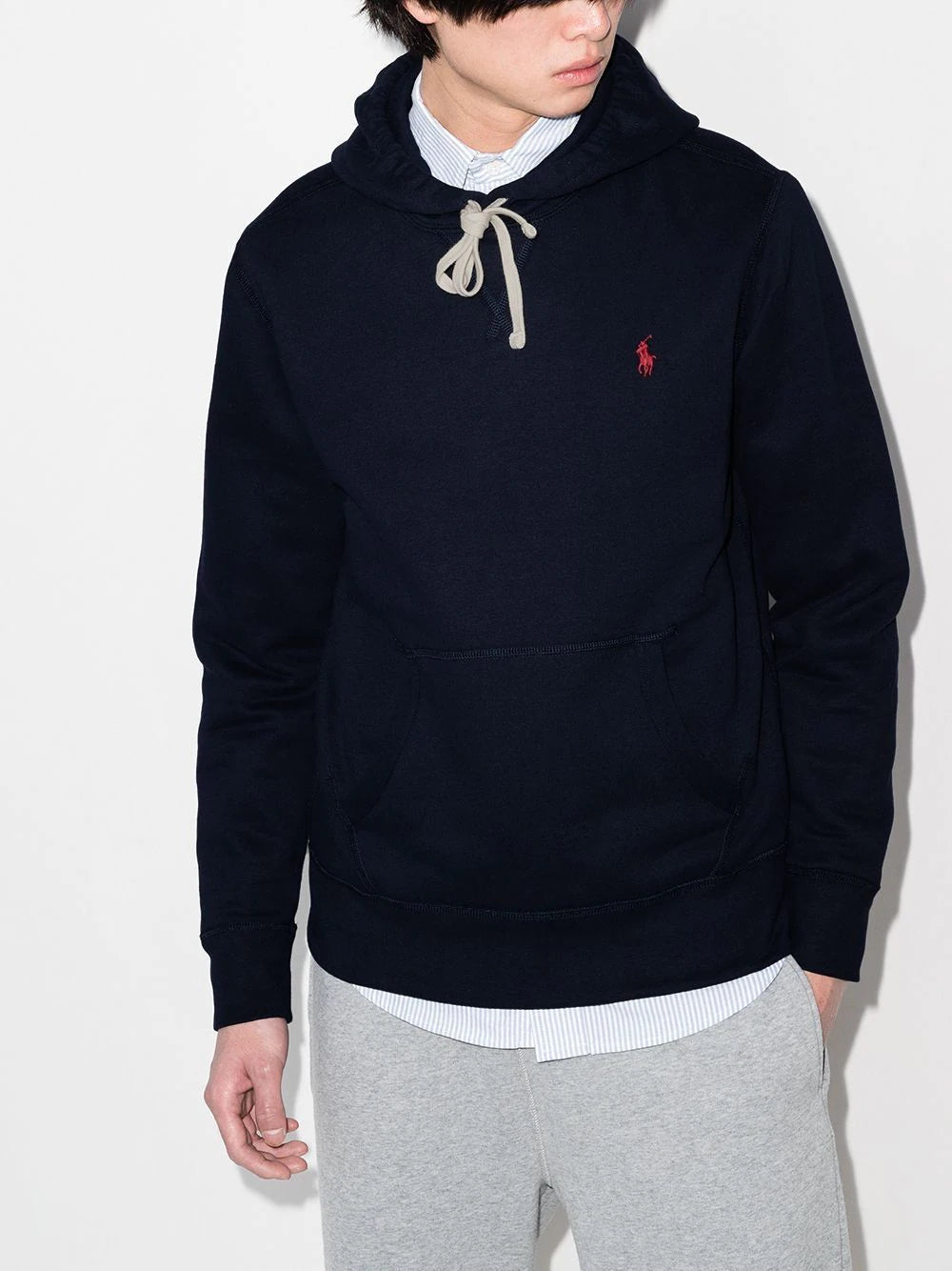 Logo-Hoodie