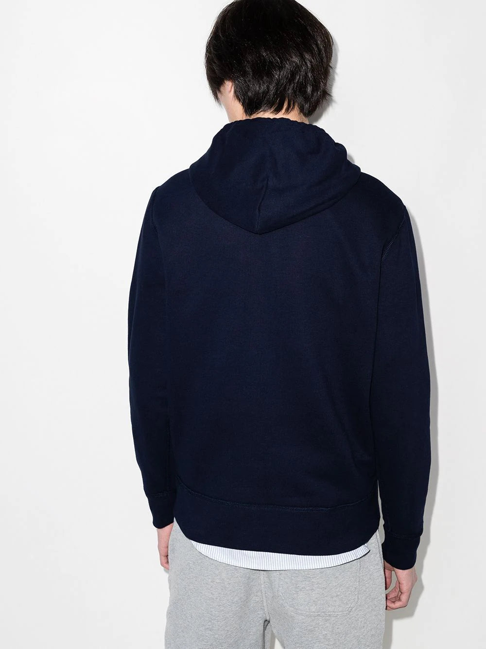 Logo-Hoodie