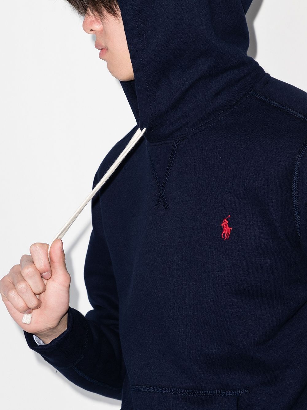 Logo-Hoodie