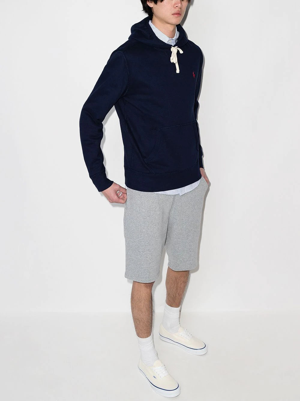 Logo-Hoodie