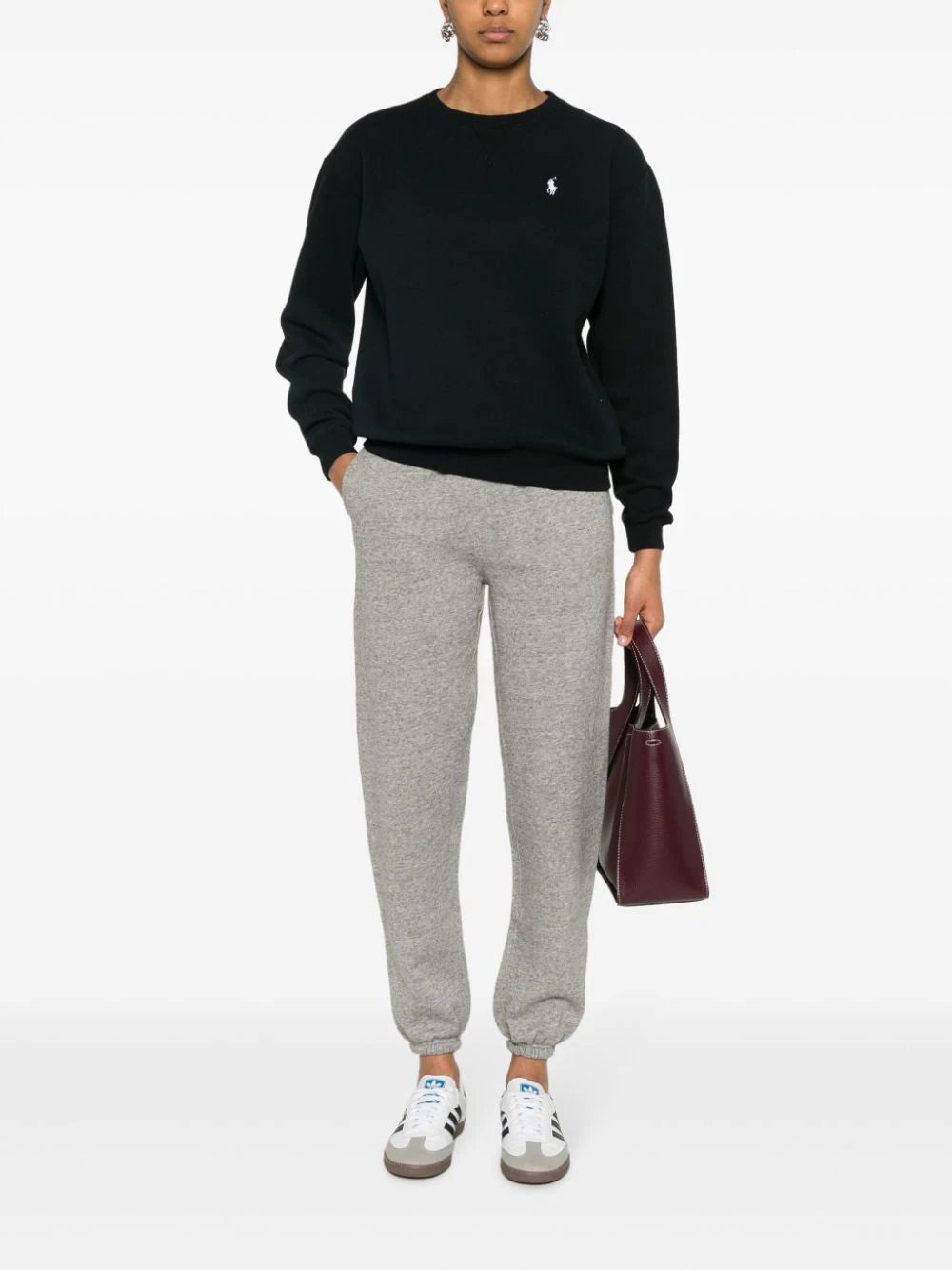 Logo-Sweatshirt