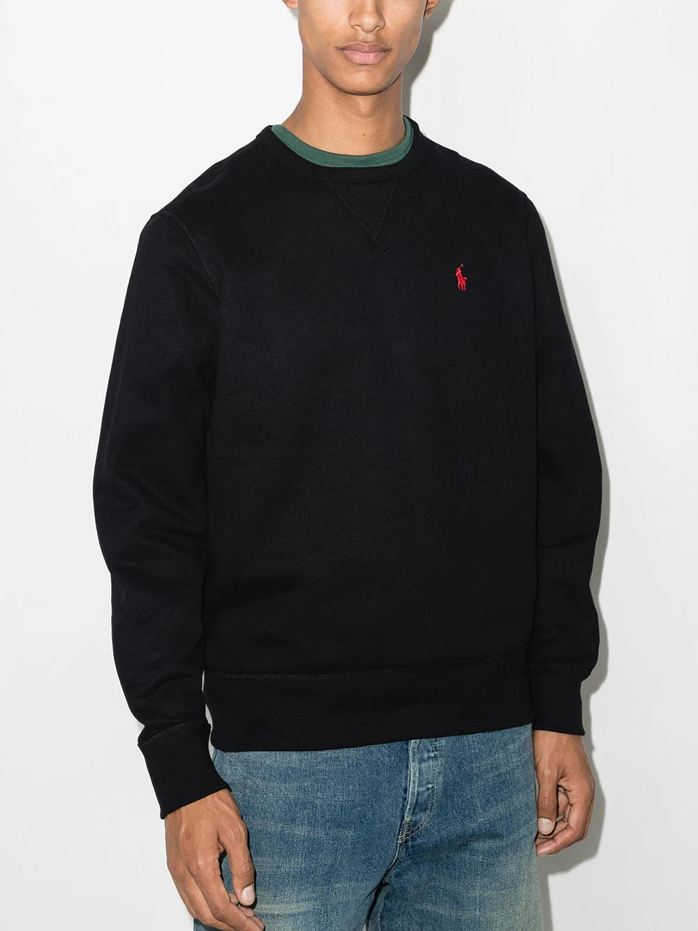 Das RL-Sweatshirt