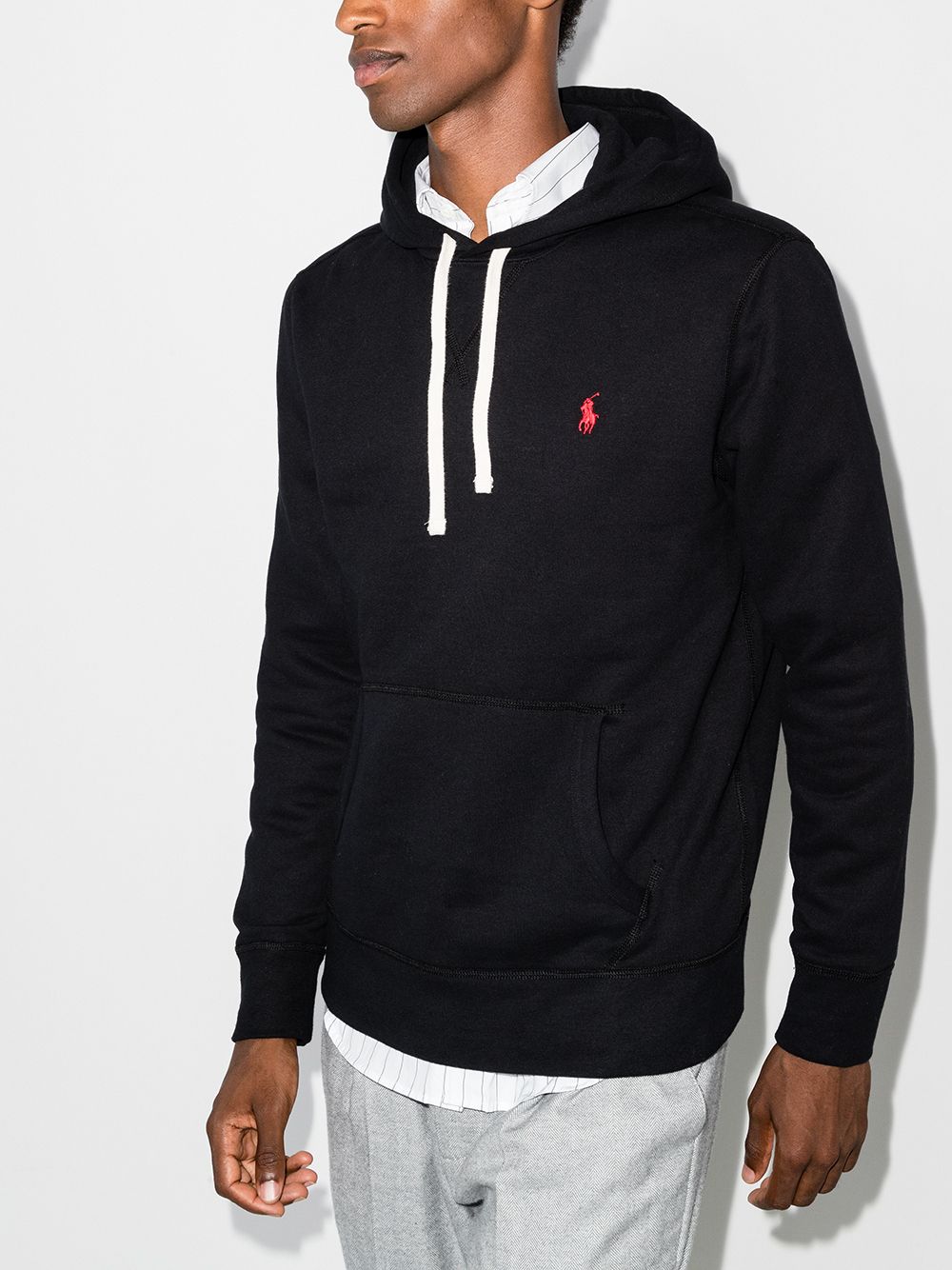 Logo-Hoodie