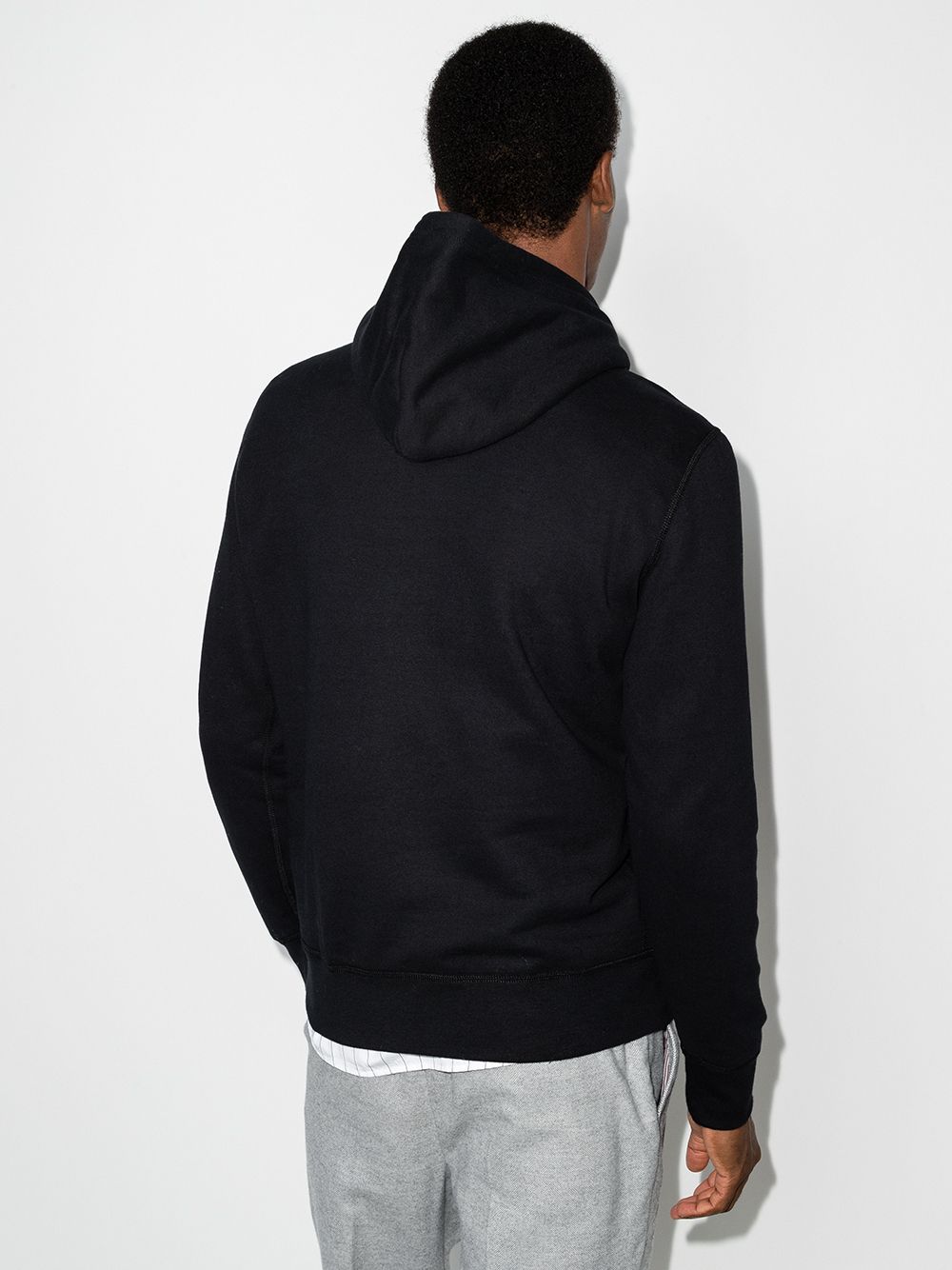 Logo-Hoodie