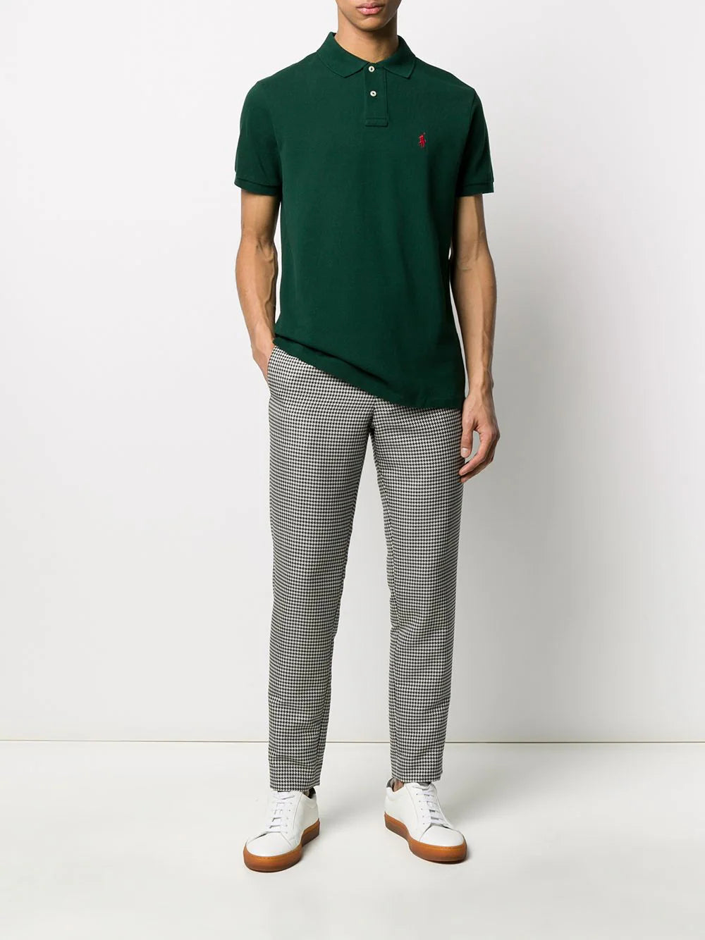 Poloshirt Slim Fit