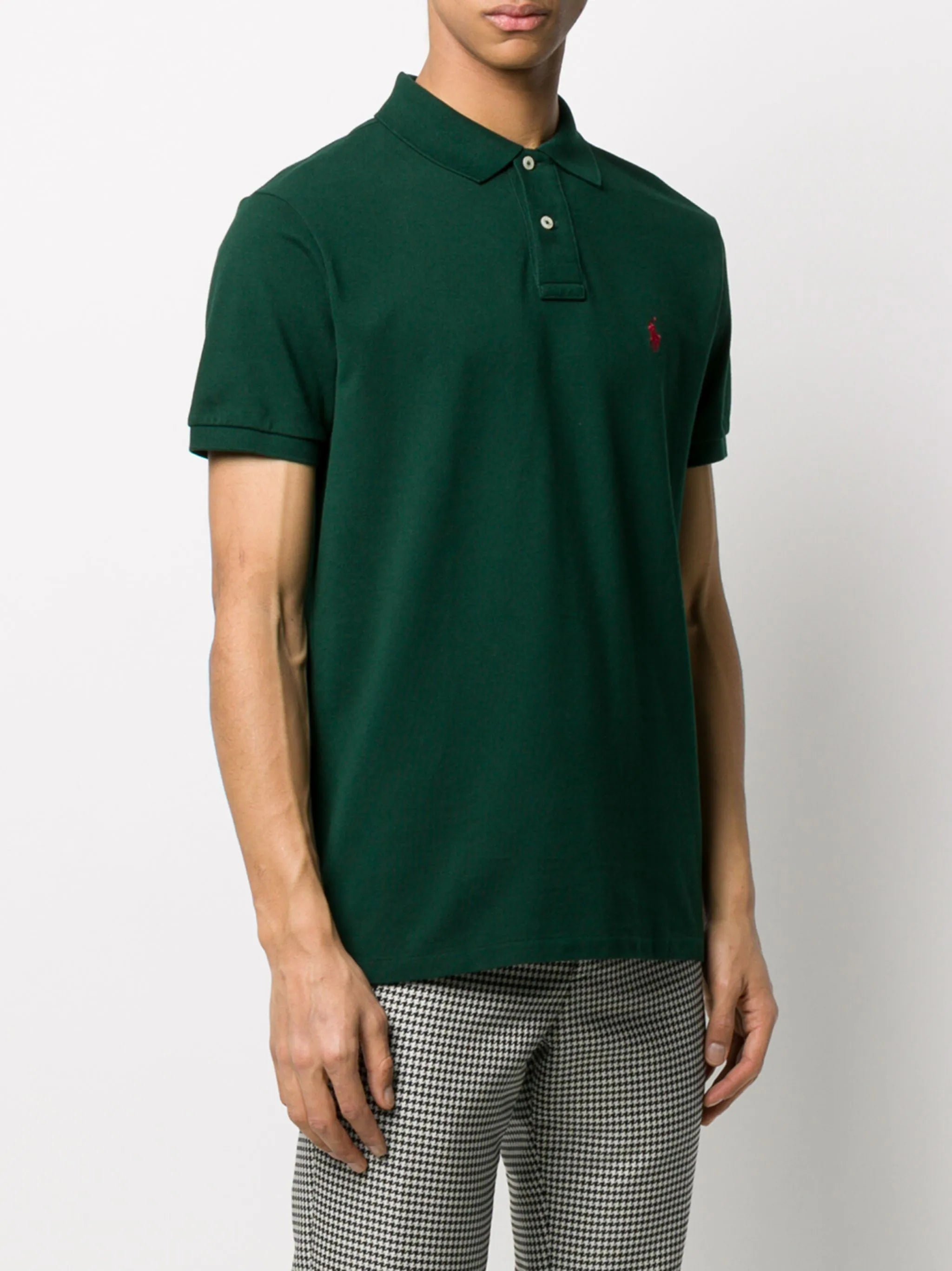 Poloshirt Slim Fit