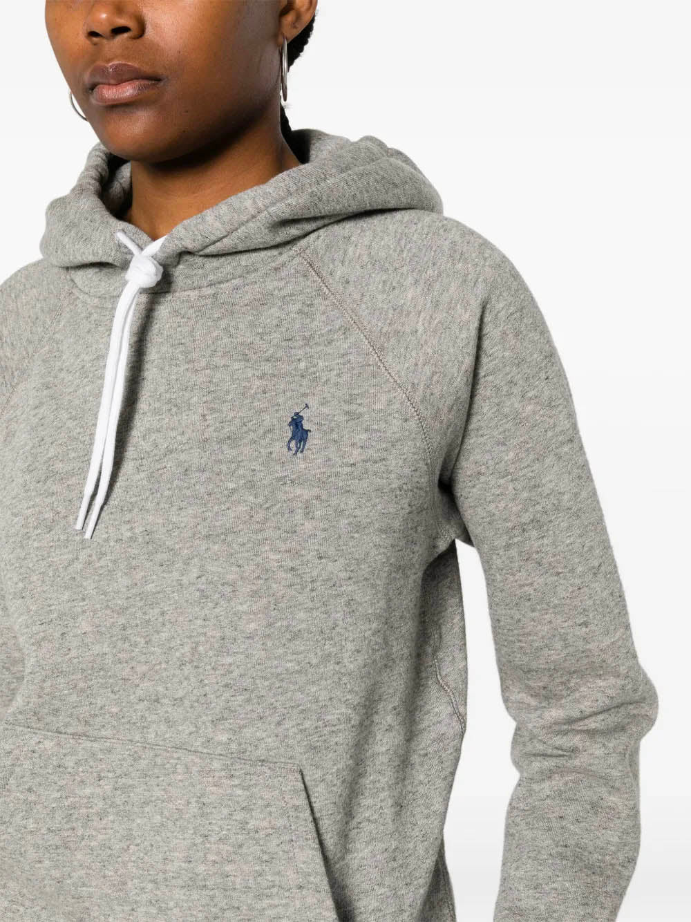 Logo-Hoodie