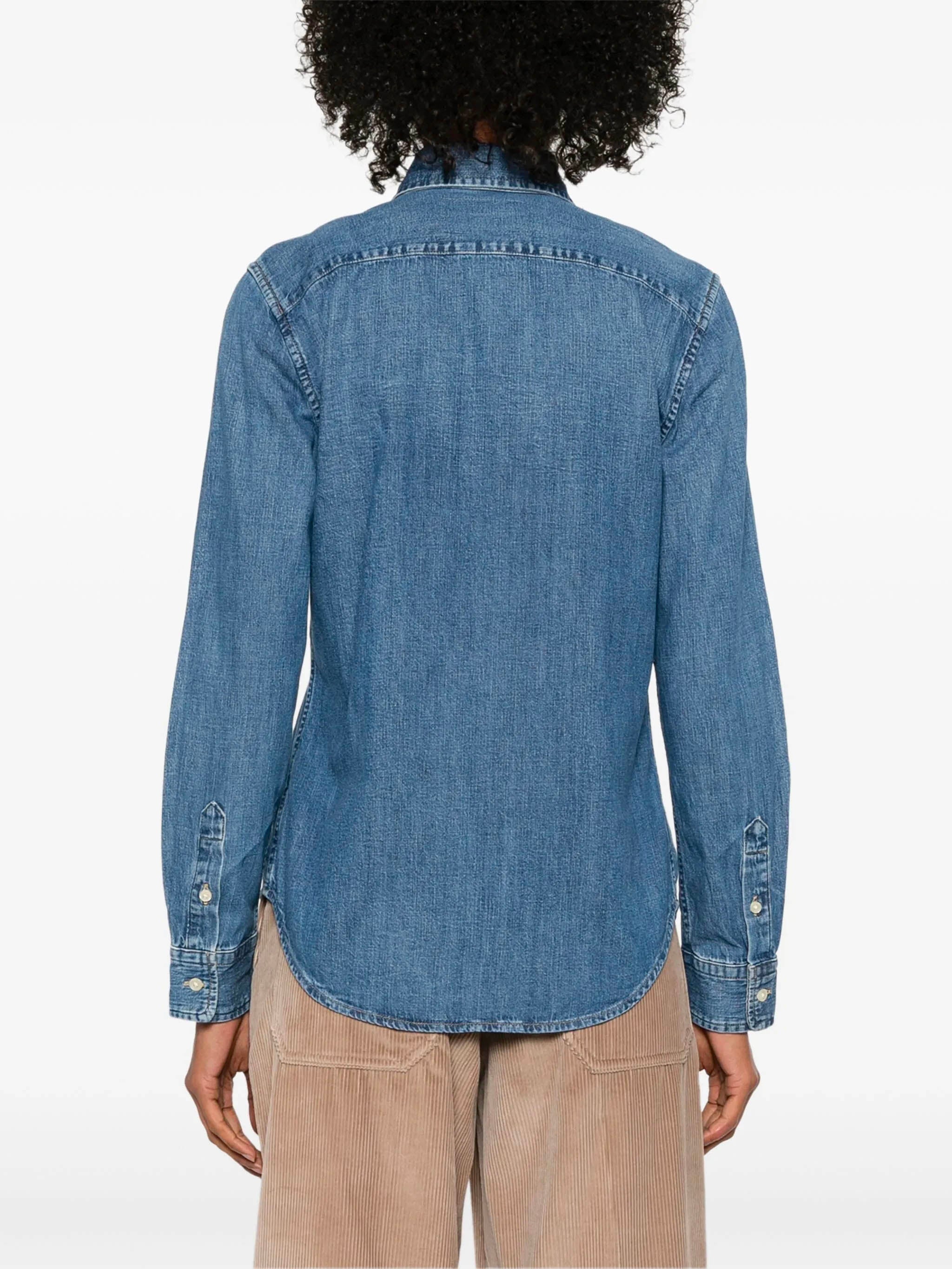 Jeanshemd