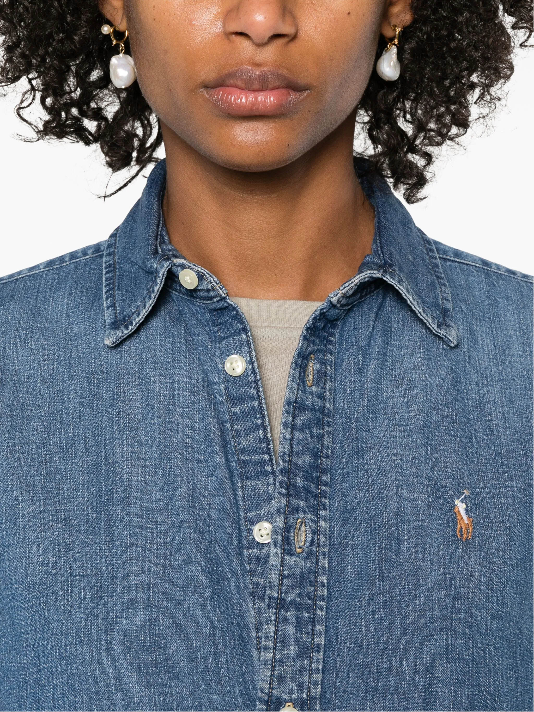 Jeanshemd