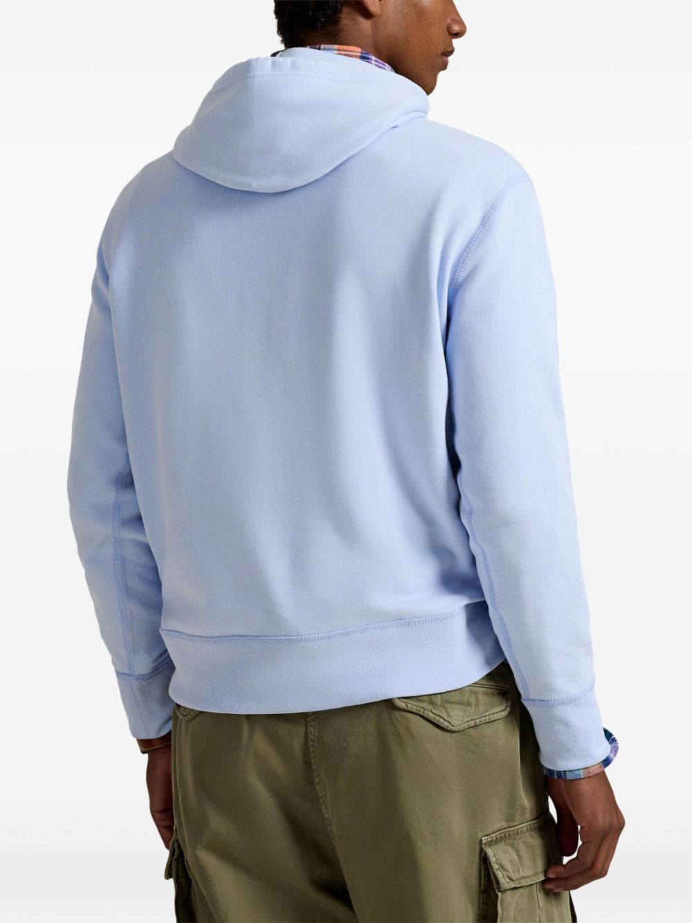 Logo-Hoodie