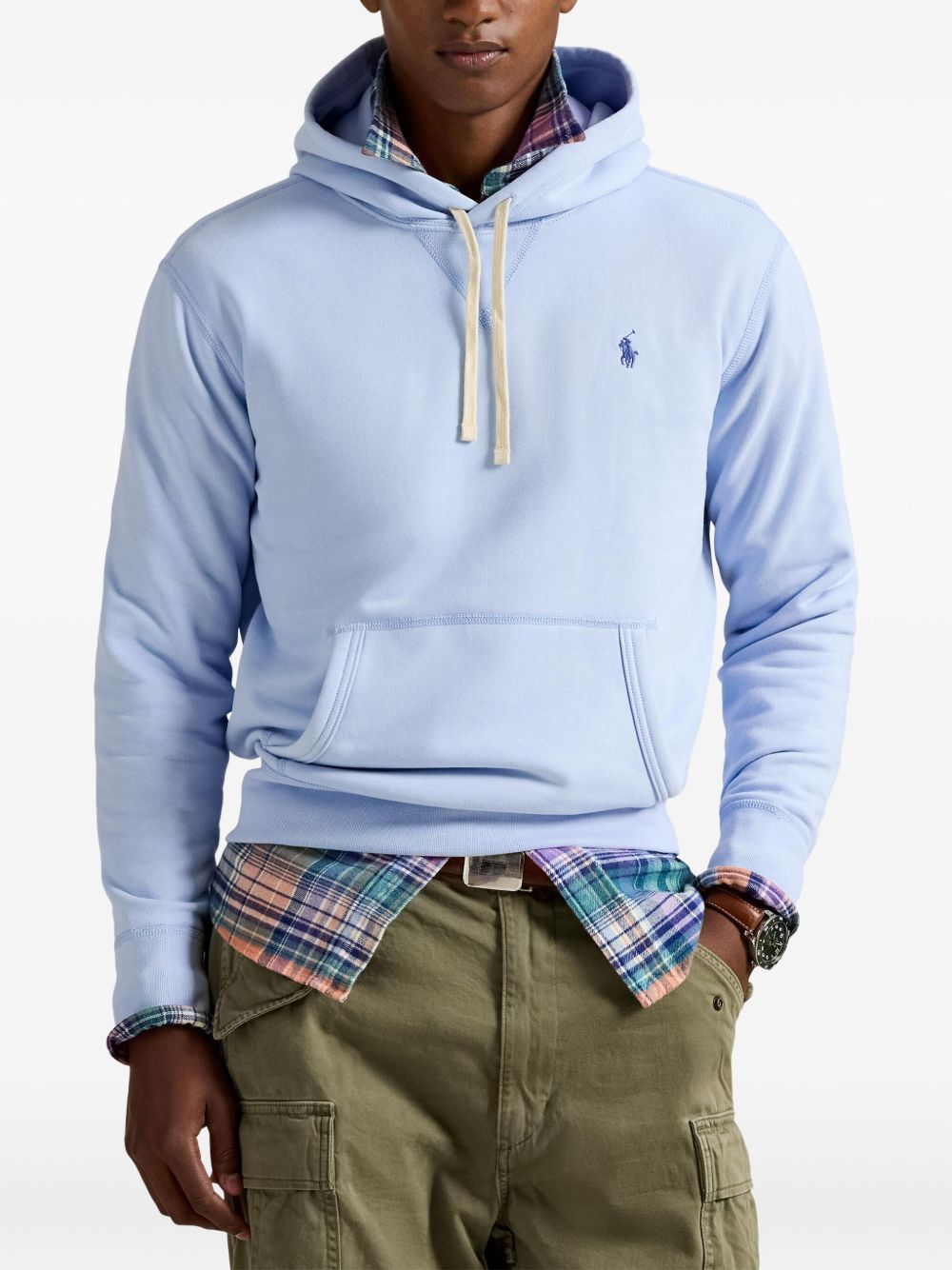 Logo-Hoodie