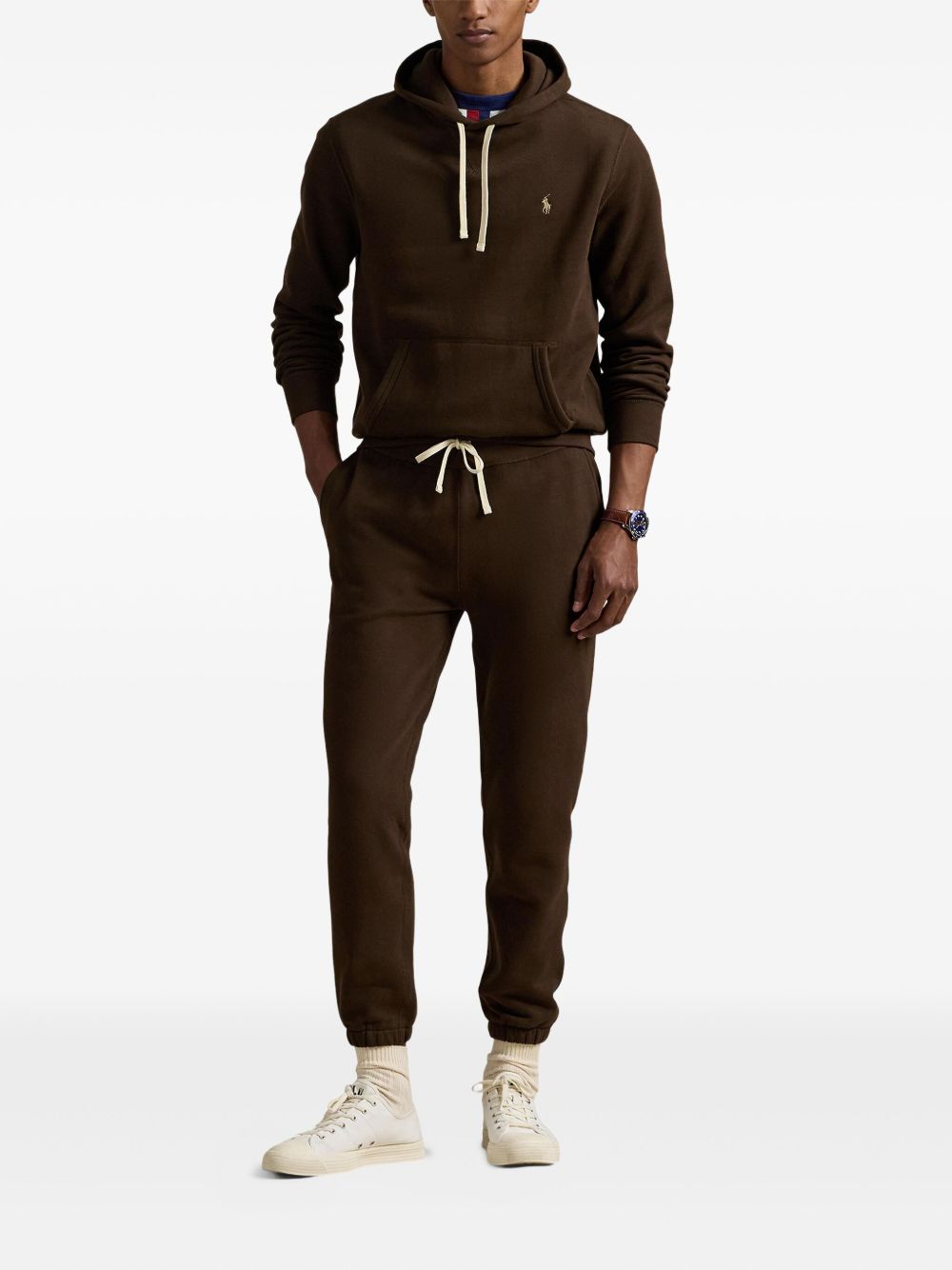 Logo-Hoodie