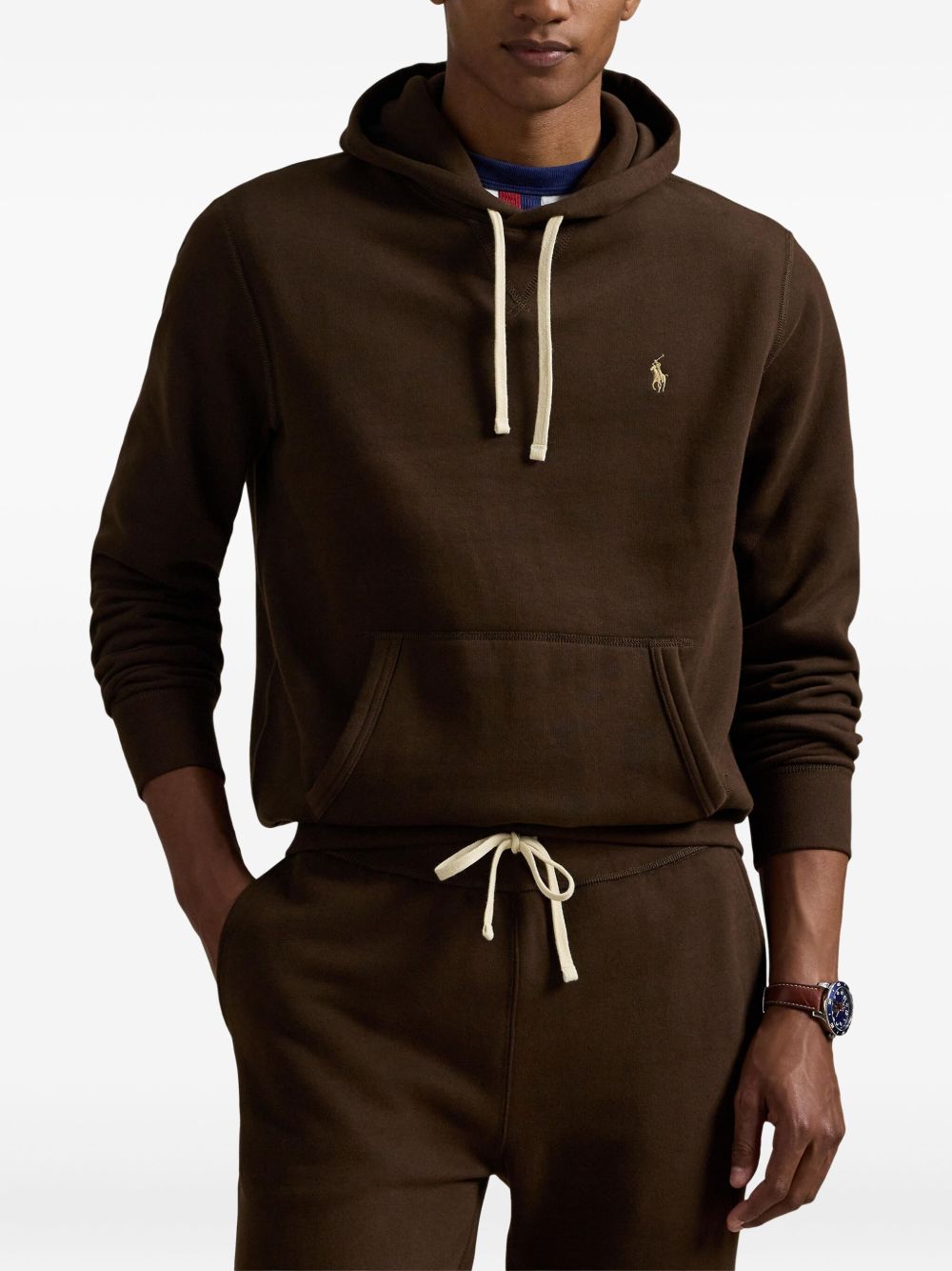 Logo-Hoodie