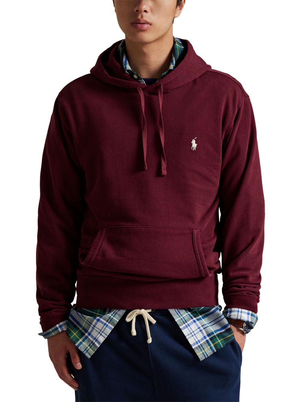 Loopback-Fleece-Hoodie