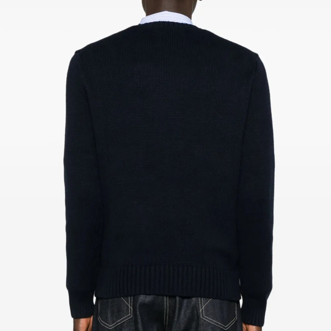 Ralph Lauren Bärenpullover Unisex