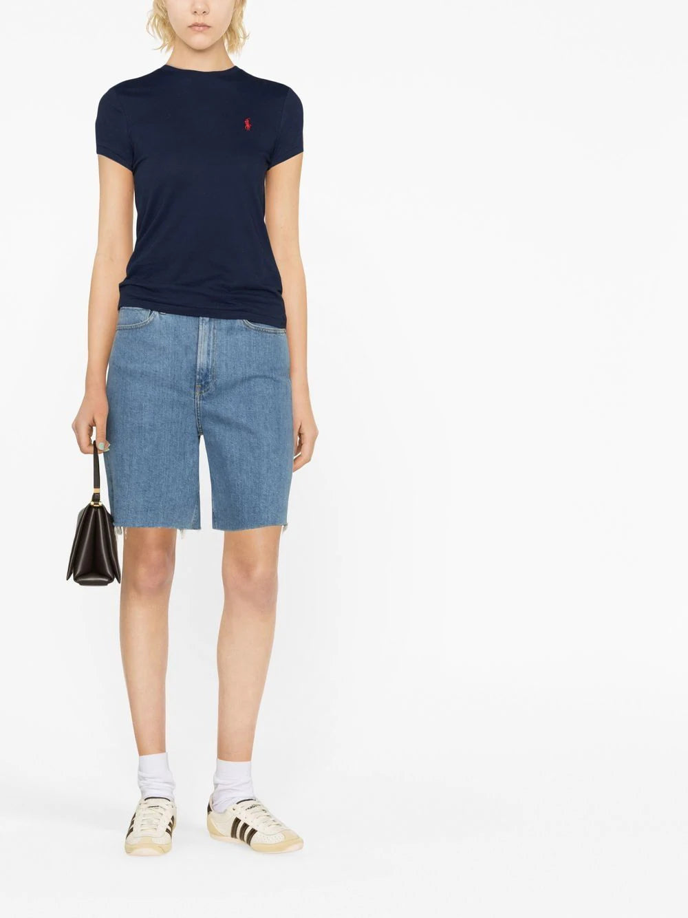 T-Shirt mit Logo