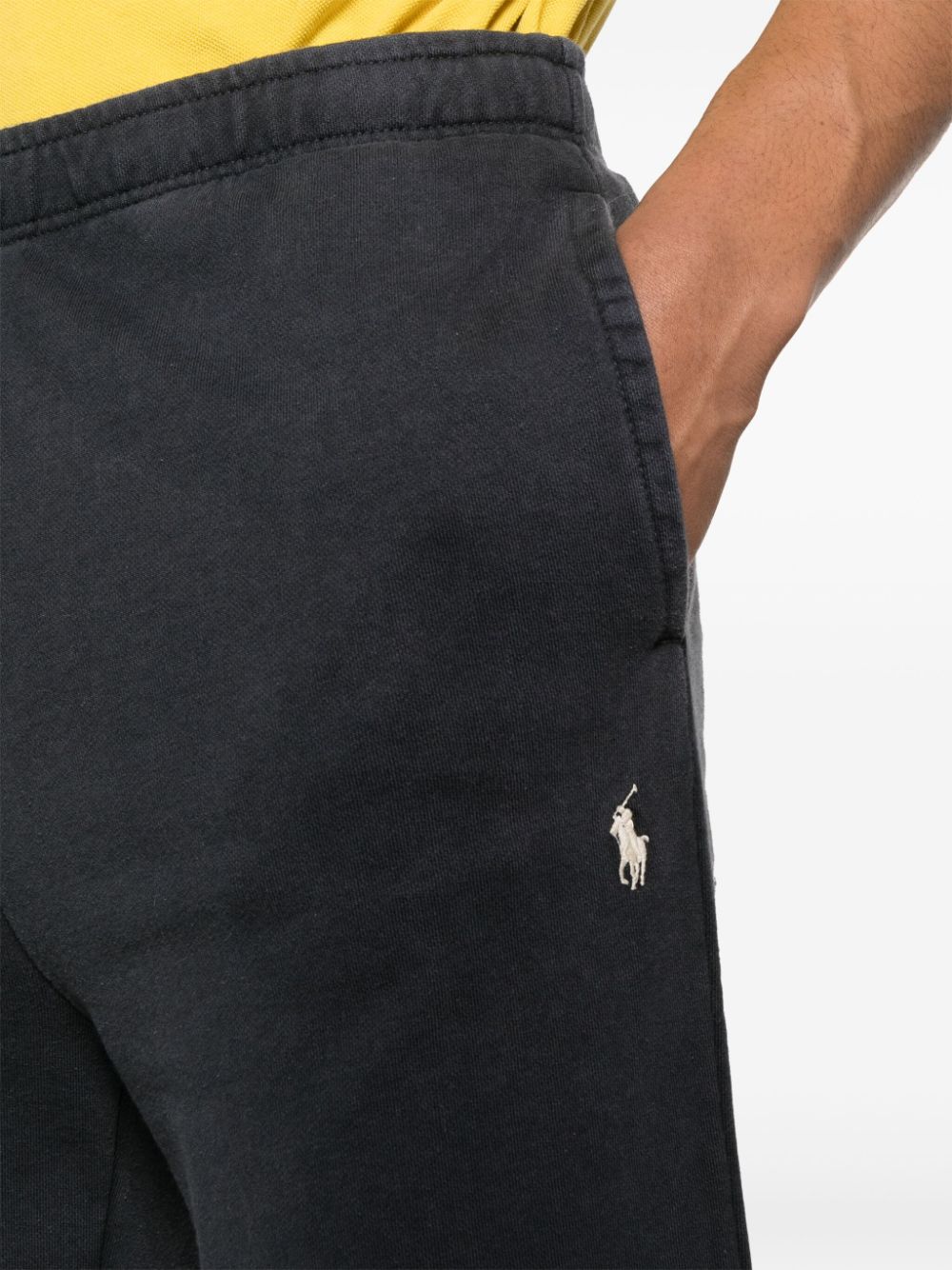 Fleece-Trainingshose