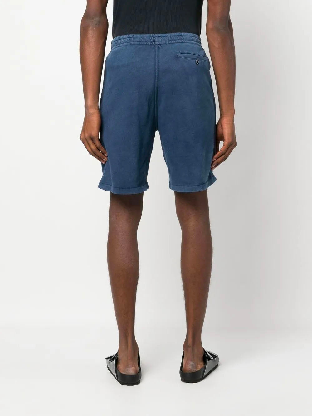 Sportshorts mit Logo