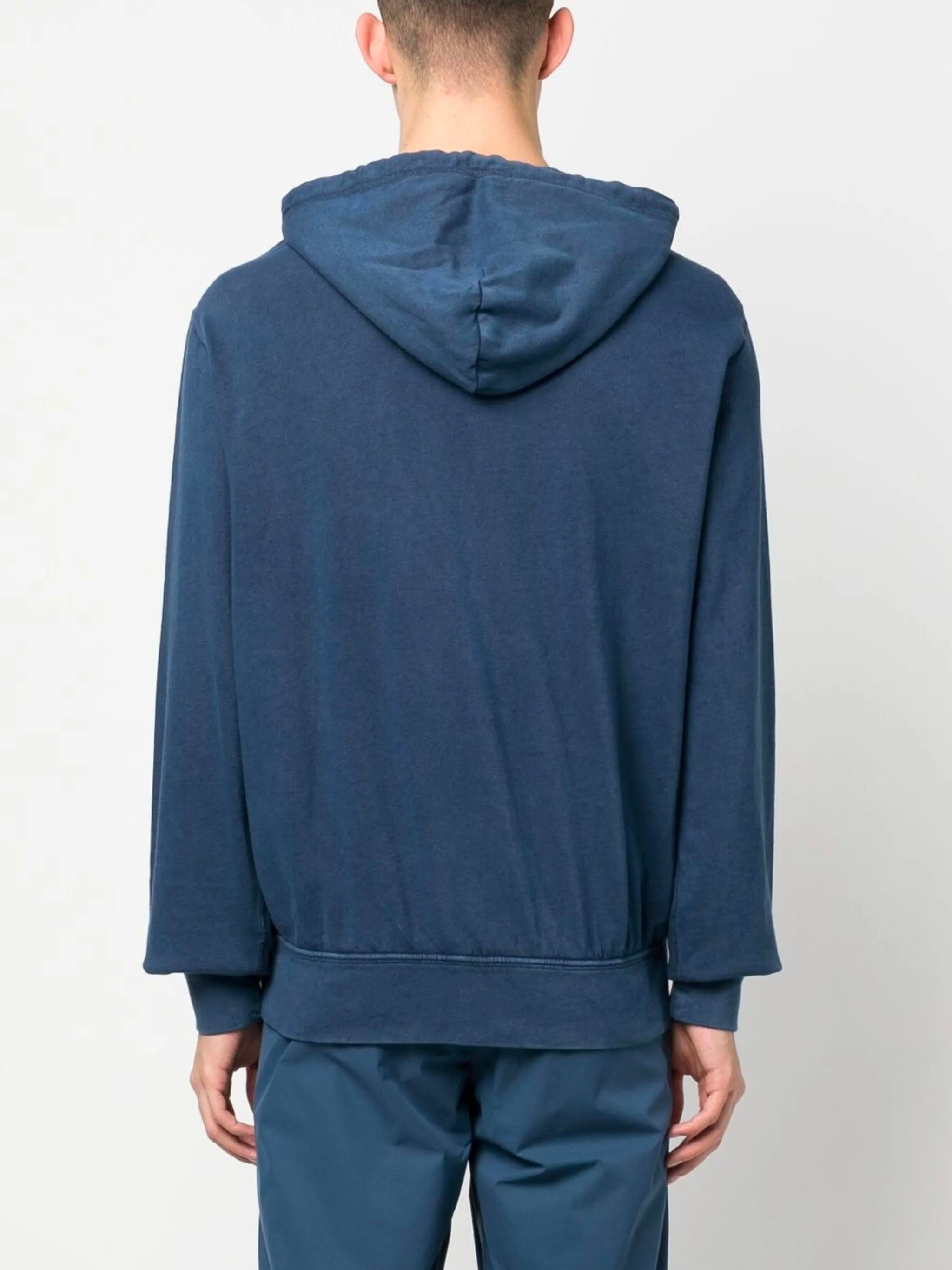 Frottee-Hoodie