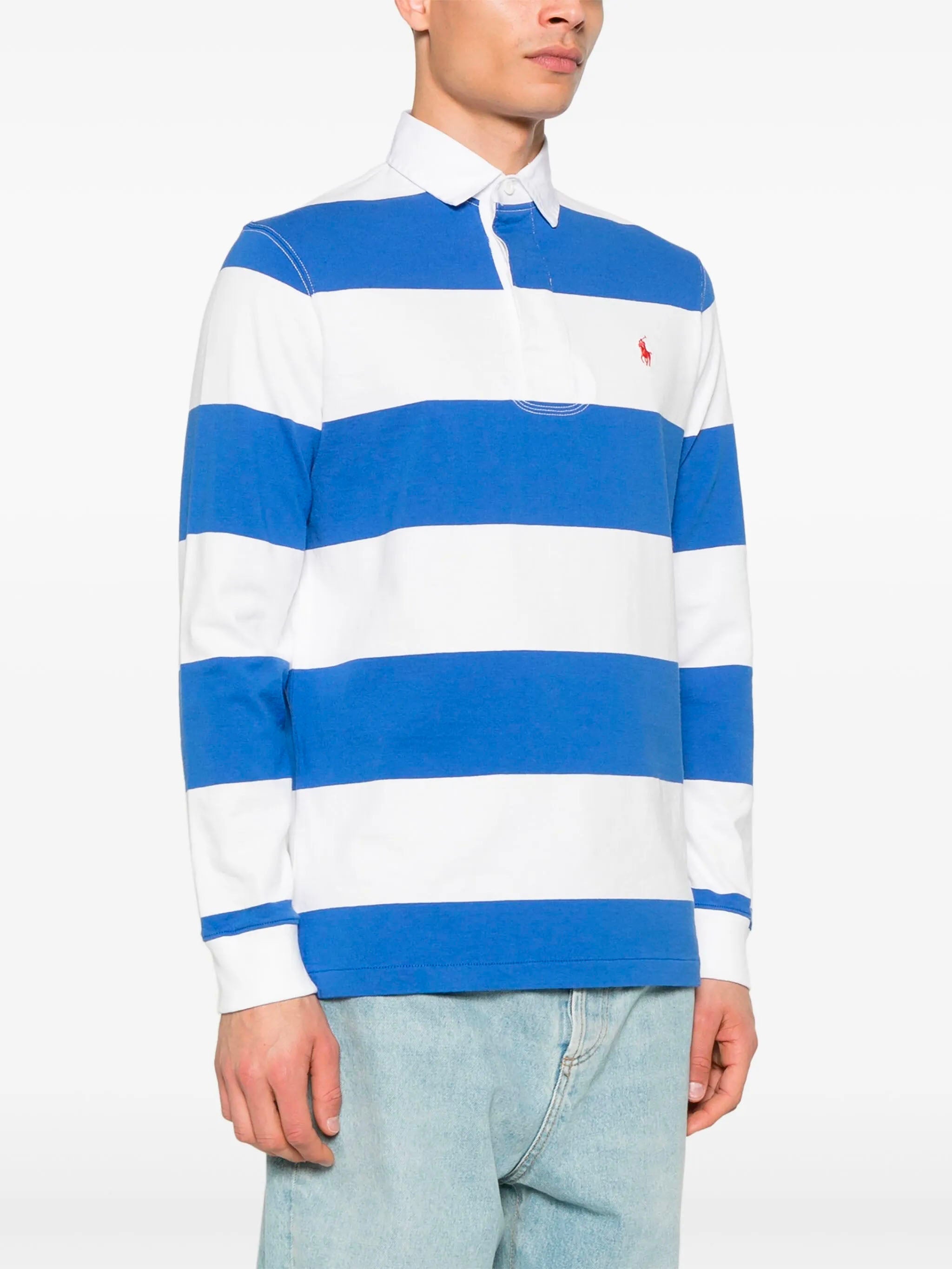 Das kultige Rugby-Shirt