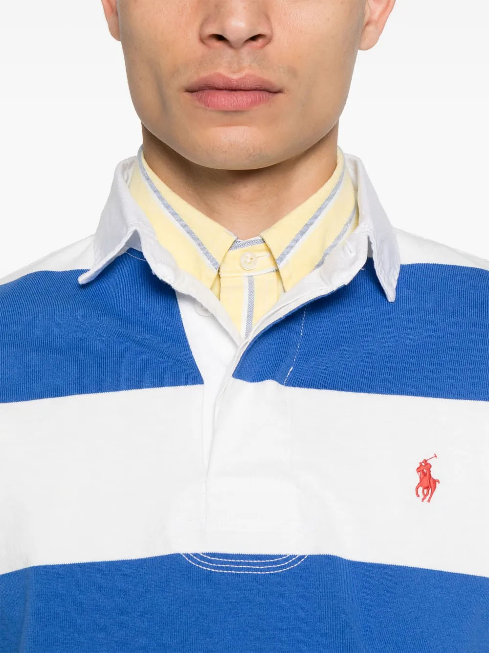 Das kultige Rugby-Shirt