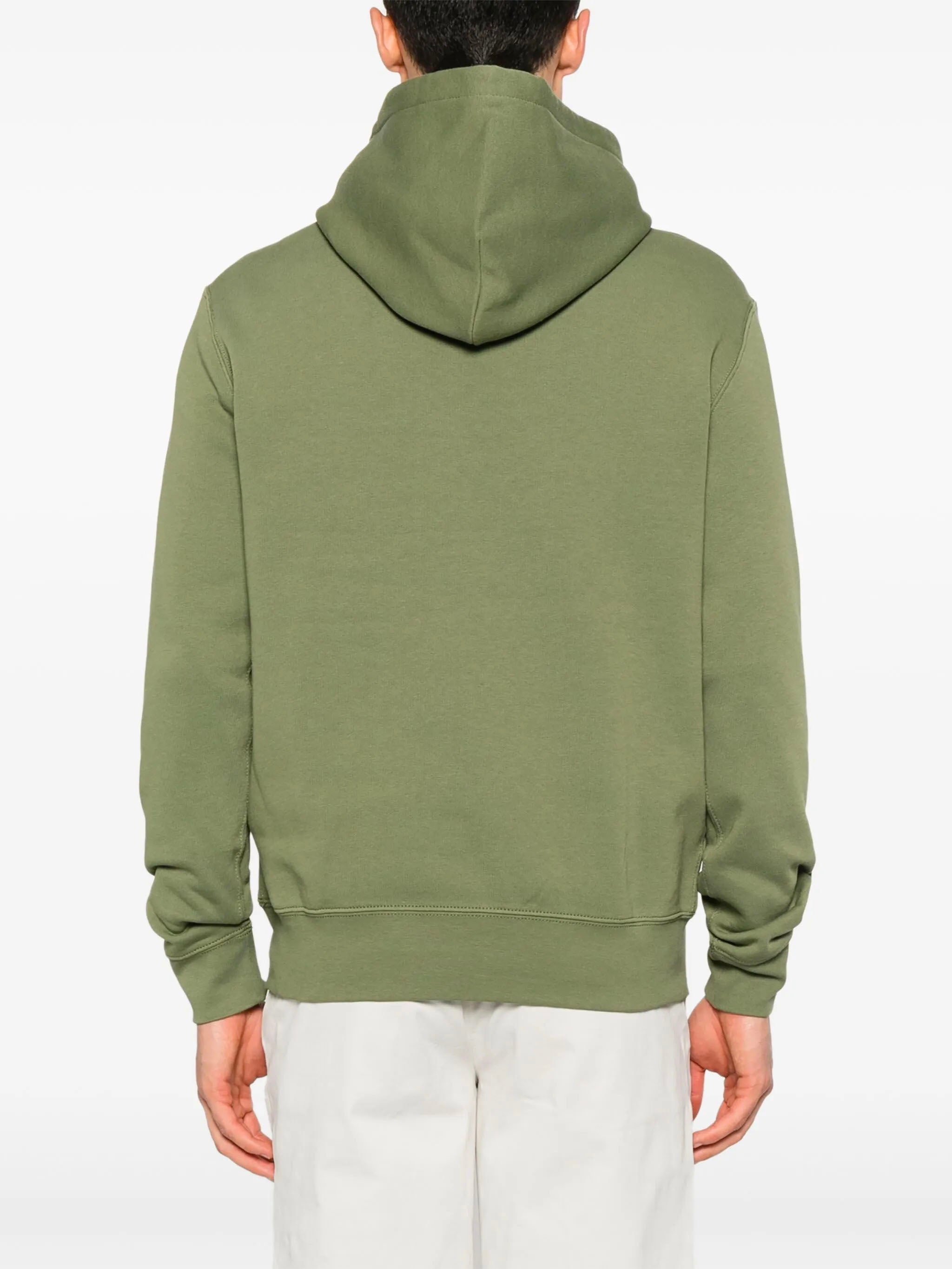 Kapuzenpullover mit Polo-Bär