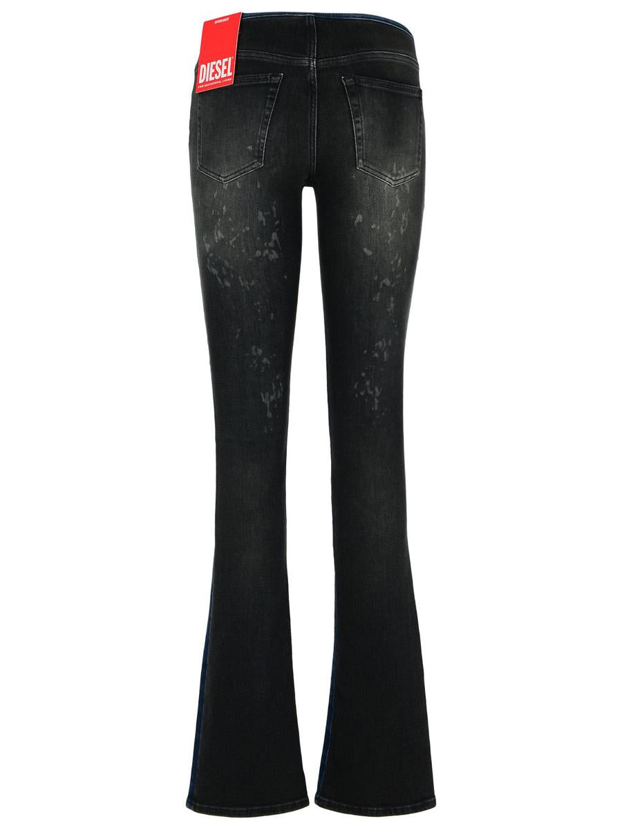 Diesel „Giannix“ Blaue Jeans