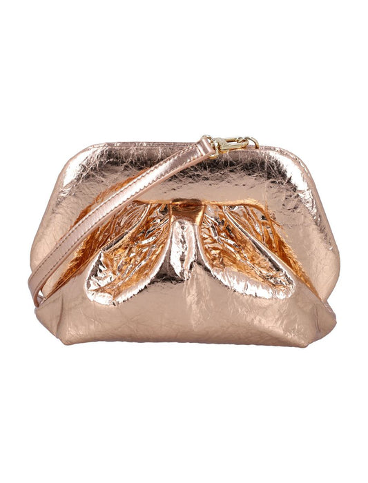 Themoirè Gea Ananas-Clutch