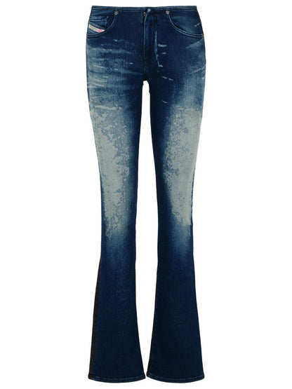 Diesel „Giannix“ Blaue Jeans