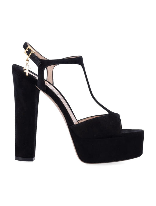 Tom Ford Angelina Plateau-Sandalen
