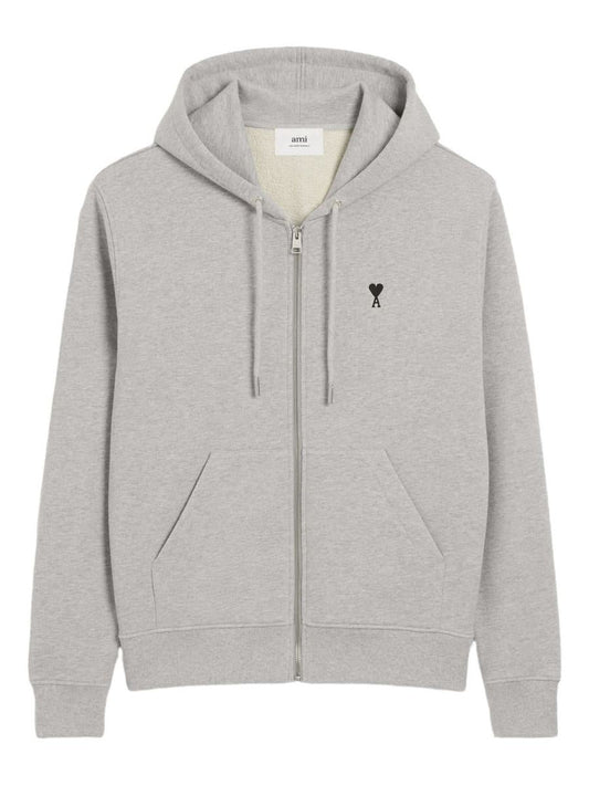 AMI Paris AMI Paris De Coeur Baumwoll-Hoodie