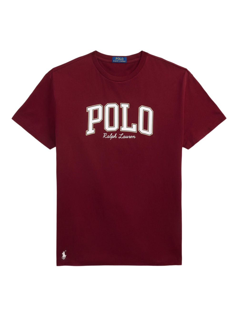 Individuelles Slim-Fit-T-Shirt mit Logo