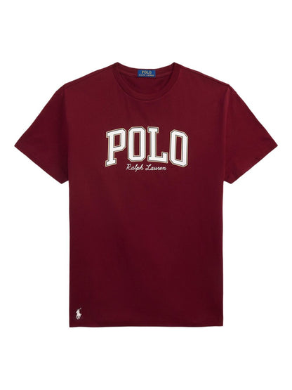 Individuelles Slim-Fit-T-Shirt mit Logo