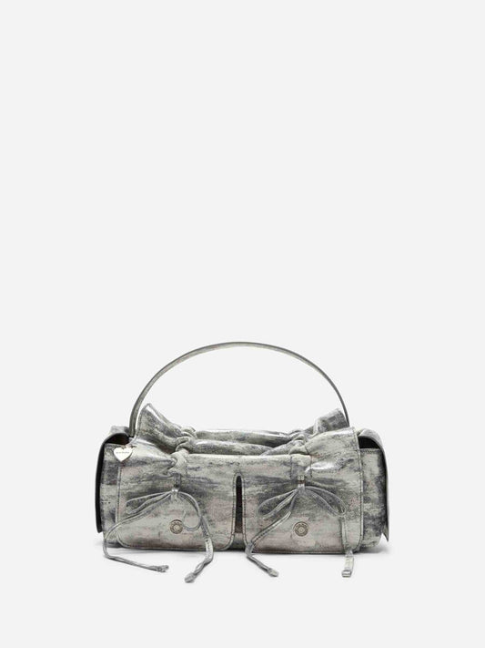 Acne Studios – Dirty Snow – Schultertasche
