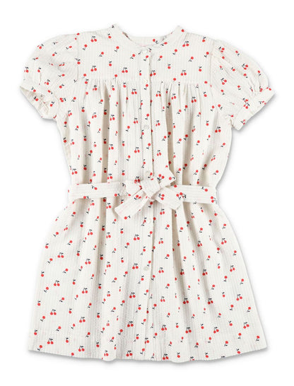 Bonpoint Kids Kid - Kirschkleid