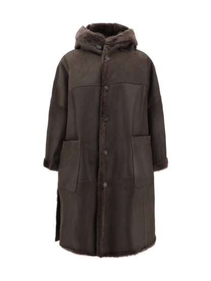 Brunello Cucinelli Mäntel