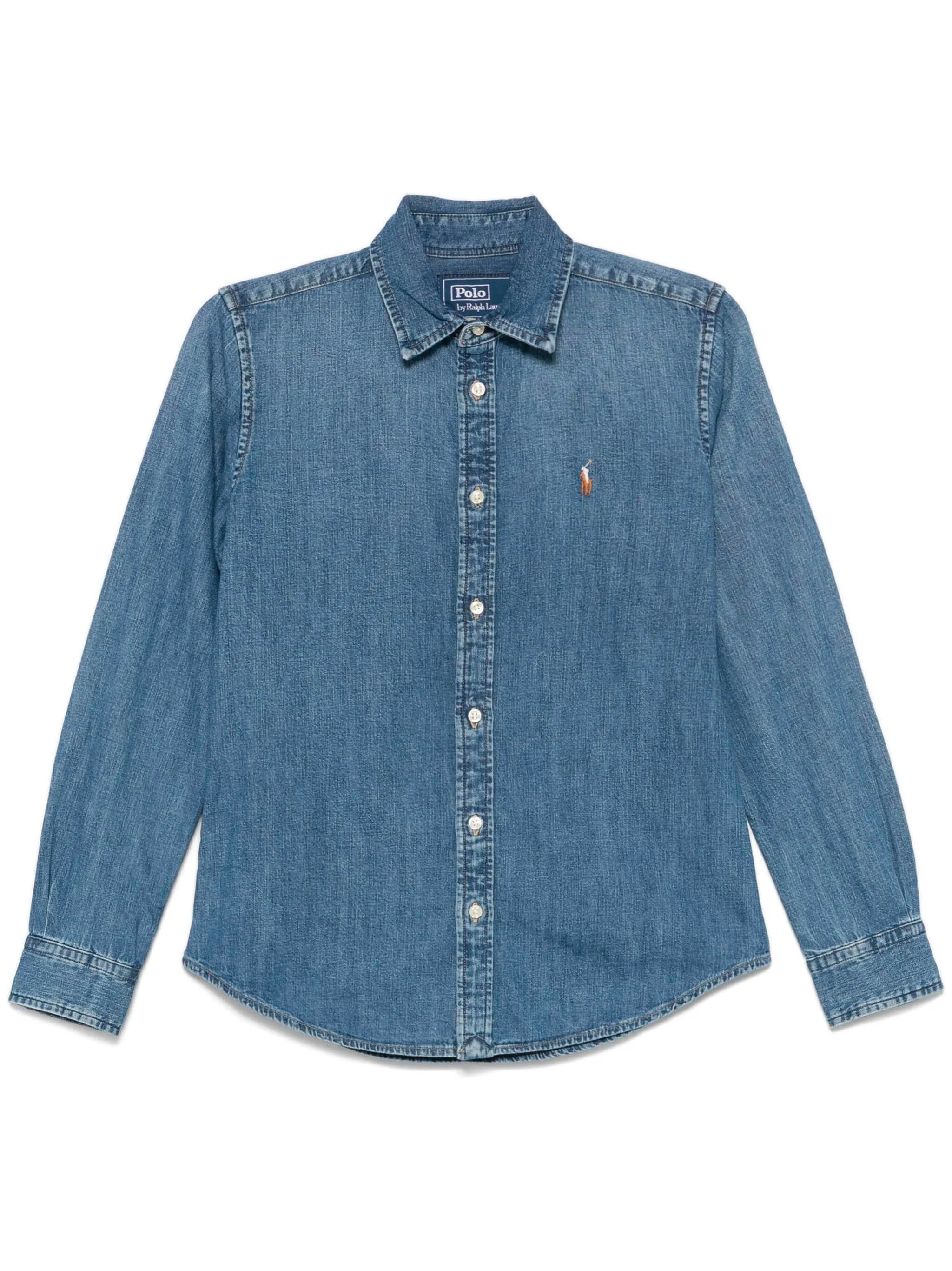 Jeanshemd
