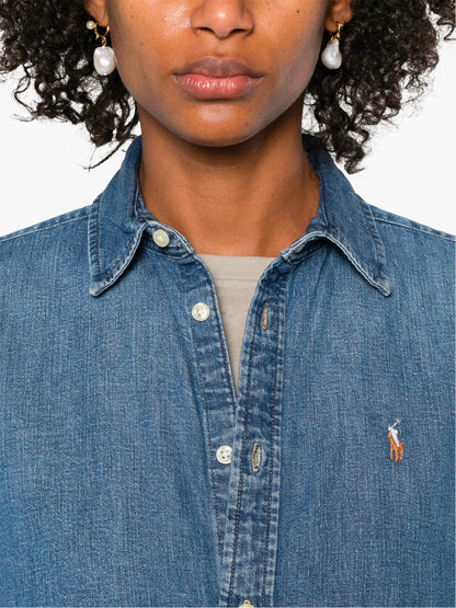 Jeanshemd