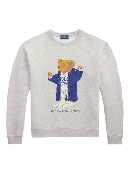 Polo Bear Rundhals-Sweatshirt