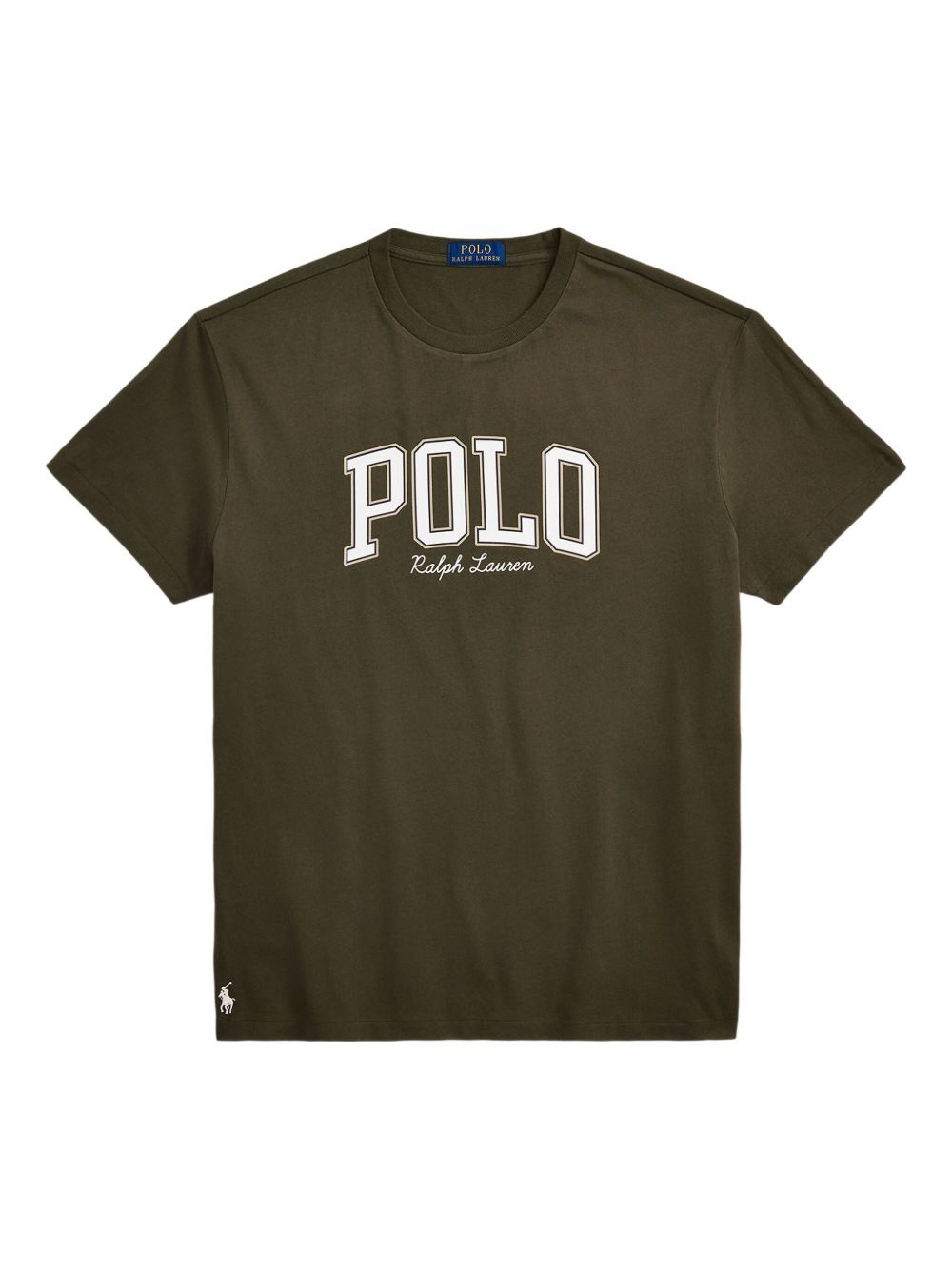 Individuelles Slim-Fit-T-Shirt mit Logo