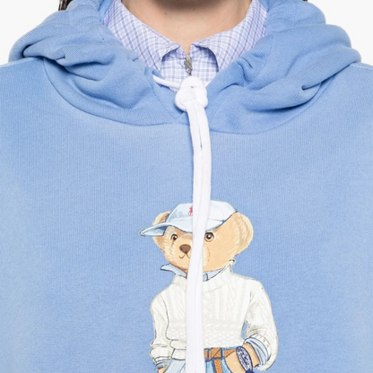 Ralph Lauren Bär Hoodie Unisex