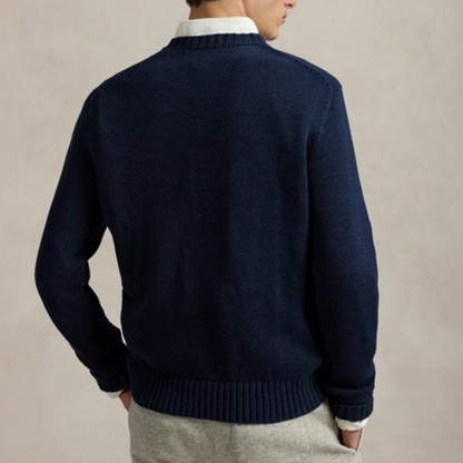 Ralph Lauren Bärenpullover Unisex