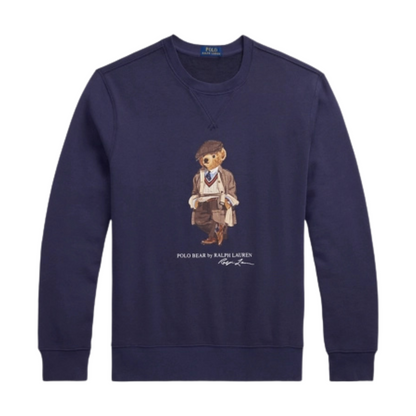 Ralph Lauren Bär Sweatshirt Unisex