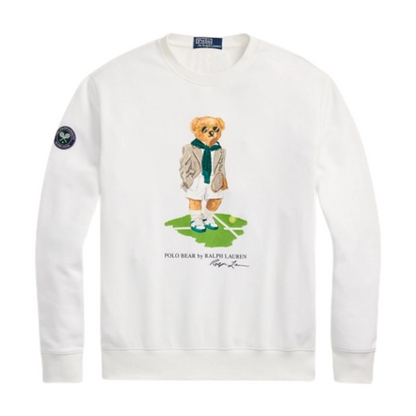 Ralph Lauren Bär Sweatshirt Unisex