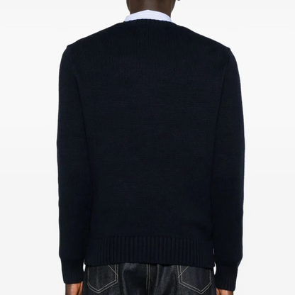Ralph Lauren Bärenpullover Unisex