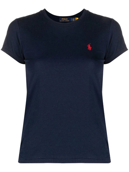 T-Shirt mit Logo
