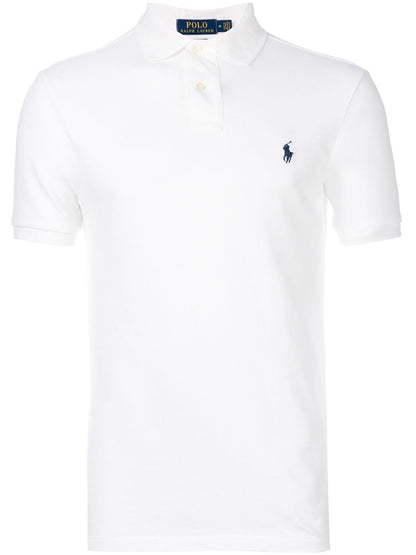 Klassisches Poloshirt